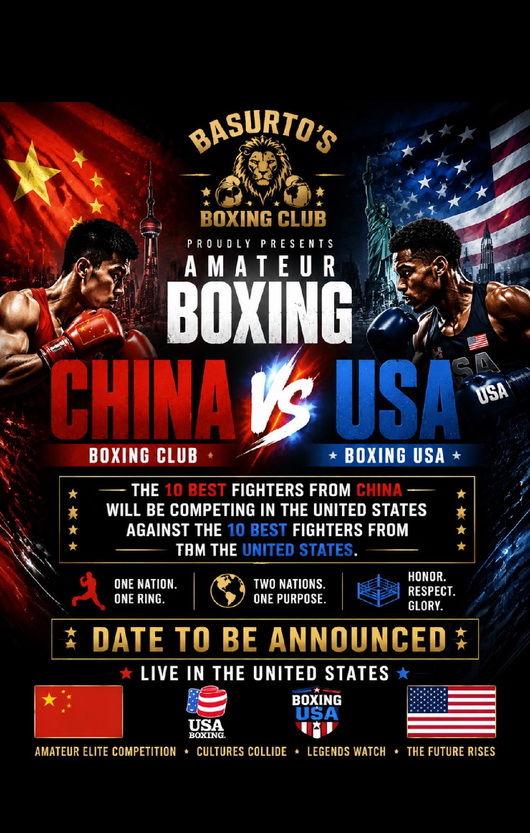 ASIA vs USA