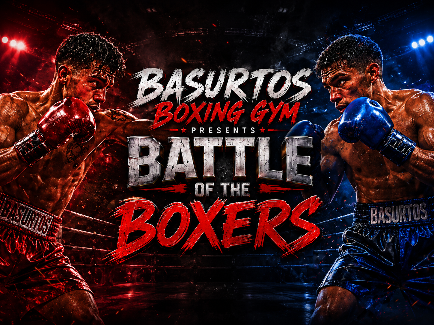 Battle of the Boxers