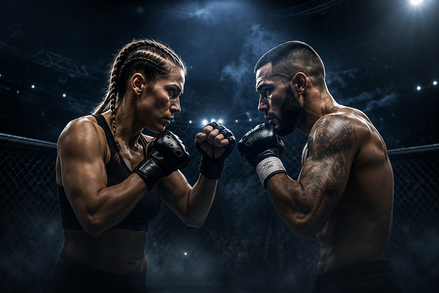 MUMVI MMA Fight Night